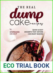 The Real Dump Cake Recipes