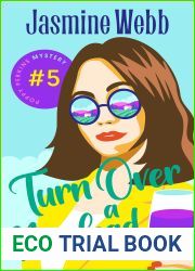 Turn Over a New Lead (Poppy Perkins Mystery Book 5)
