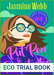 Put Pen to Perpetrator (Poppy Perkins Mystery Book 4)