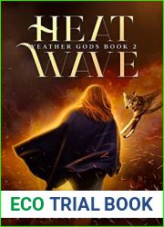 Heat Wave (Weather Gods #2)
