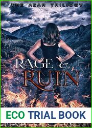 Rage and Ruin (The Azar Trilogy, #3)