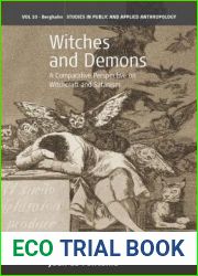 Witches and Demons: A Comparative Perspective on Witchcraft and Satanism