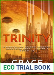 Trinity (Interstellar Brides; Ascension Saga, #1)