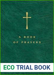 A Book of Prayers: A Guide to Public and Personal Intercession