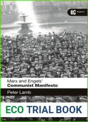 Marx and Engels| ‘Communist Manifesto|: A Reader|s Guide (Reader|s Guides)