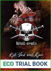 Kyle, Jack, and Ryan: Devil Souls MC Novellas (Devils Souls MC, #5)