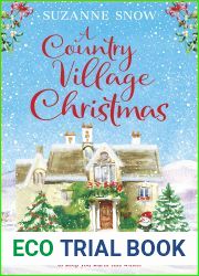 A Country Village Christmas (Welcome to Thorndale #4)