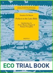 Prefaces of the Latin Bible