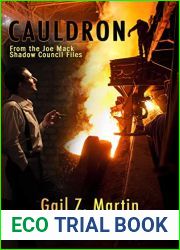Cauldron (Joe Mack, #1) (Shadow Council Archives)