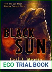 Black Sun (Joe Mack, #2) (Shadow Council Archives)