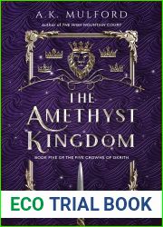 The Amethyst Kingdom (The Five Crowns of Okrith, #5)