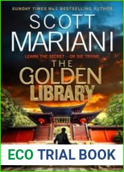 The Golden Library (Ben Hope #29)