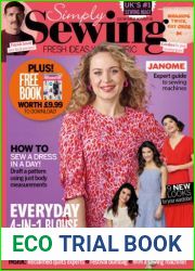 Simply Sewing - Issue 121, 2024
