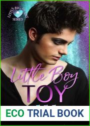 Little Boy Toy: A Little Big Heart Daddy MM Romance