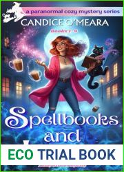 Spellbooks and Lattes