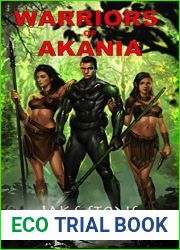 Warriors of Akania: The Lightbringer, Book 3