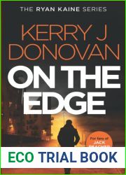 On the Edge (Ryan Kaine #6)