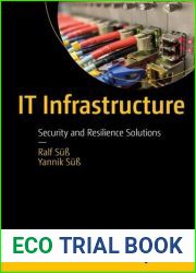 IT Infrastructure: Security and Resilience Solutions