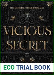 Vicious Secret: A Dark College Romance (The Obsidian Order Book 1)