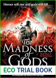 The Madness of Gods (The Erland Saga, #3)