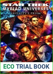 Infinity|s Prism (Star Trek: Myriad Universes, #1)