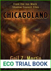 Chicagoland (Joe Mack, #3) (Shadow Council Archives)