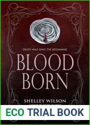 Blood Born (The Immortals Book 1)