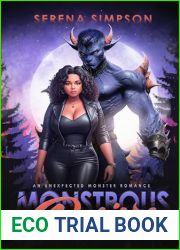 Monstrous Desires: An Unexpected Monster Romance (Monster Crave Curves Book 1)