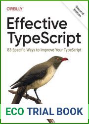 Effective TypeScript, 2nd Edition