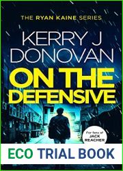 On the Defensive (Ryan Kaine #3)