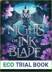 Nights of Ink and Blade (The Rift Chronicles #2)