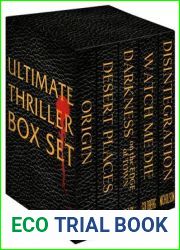 Ultimate Thriller Box Set