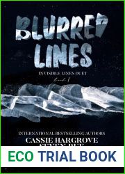 Blurred Lines (Invisible Lines Duet Book 1)