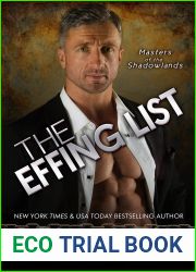 The Effing List (Masters of the Shadowland #14)