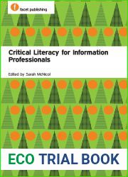 Critical Literacy for Information Professionals