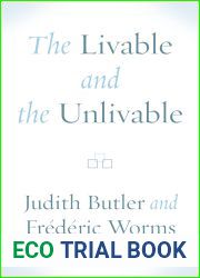 The Livable and the Unlivable
