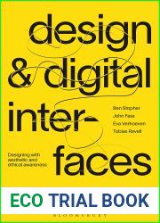 Design and Digital Interfaces: Designing with Aesthetic and Ethical Awareness