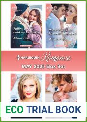 Harlequin Romance May 2020 Box Set