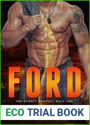 Ford (The Bounty Hunters, #1)