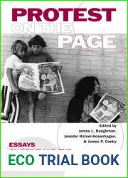 Protest on the Page: Essays on Print and the Culture of Dissent since 1865 (The History of Print and Digital Culture)