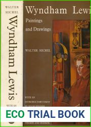 Wyndham Lewis: paintings and drawings;