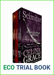 The Kate Redman Mysteries Volume 4: (Pulse, Fury, Scimitar)