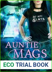Auntie Mags (Maggie MacKay Magical Tracker, #12)