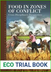 Food in Zones of Conflict: Cross-Disciplinary Perspectives