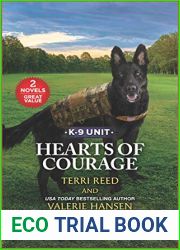 Hearts of Courage (K-9 Unit)