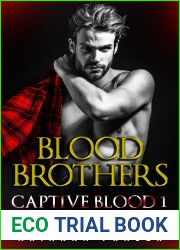 Blood Brothers (Captive Blood, #1)