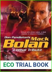 Lethal Tribute (Super Bolan, #102)