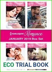 Harlequin Romance January 2019 Box Set: An Anthology