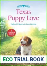 Texas Puppy Love: The Dashing Doc Next Door Puppy Love for the Veterinarian