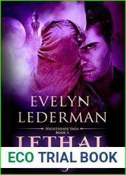 Lethal Nightshade (Nightshade Saga #3)